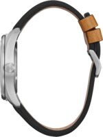 Citizen Males's Sport Informal Garrison 3-Hand Day/Date Eco-Drive Watch, A... - Image 3