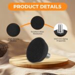 Improve Train Bike Help Foot Pads for Peloton Bike, Stainless St... - Image 3