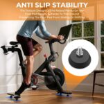 Improve Train Bike Help Foot Pads for Peloton Bike, Stainless St... - Image 5