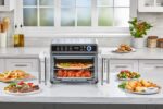 BLACK+DECKER Crisp 'N Bake Air Fryer Toaster Oven Combo, 12 in 1 Rely... - Image 4
