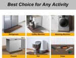 Fridge Mat, Washing Machine Spill Liner, Drip Tray and Leak Catc... - Image 7