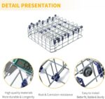Allstare 3751DD1001J 3751DD1001C Dishwasher Decrease Rack Substitute Par... - Image 4