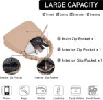 Emperia Braided High Deal with Shoulder Bag For Ladies, Stylish Designer Sma... - Image 3