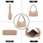 Emperia Braided High Deal with Shoulder Bag For Ladies, Stylish Designer Sma... - Image 4