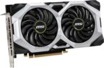 MSI Gaming GeForce RTX 2060 6GB GDRR6 192-bit HDMI/DP 1710 MHz Enhance C... - Image 3
