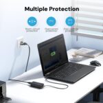 65W USB-C Charger Match for HP EliteBook 865 860 845 840 835 830 655 650... - Image 5