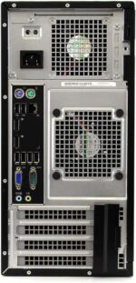 Dell Optiplex 9020 Mini Tower Desktop PC, Intel Core i7-4770-3.4 GHz, ... - Image 3