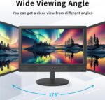 16inch Safety Monitor,Wall-Mounted Displays Helps USB/Full Format... - Image 4