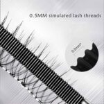 Eyelash Primer earlier than Mascara Quantity and Size Curl Waterproof Sweatp... - Image 5