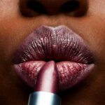 Mac Frost Lipstick, Plum Dandy - Image 4