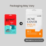 AVARELLE Pimples Patches XL, Pimples Cowl Patch Giant | Pimple Patches for ... - Image 4