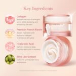 medicube Triple Collagen Cream - Hydrating & Firming Moisturizer with ... - Image 5