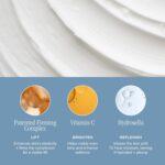 SKINN Luminous Firming Cream - Facial Pores and skin Care Cream Improves Elastic... - Image 5