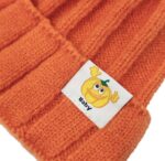 Winter Thick Knitted Beanie Hat for Toddler Children Toddler Boys Ladies Sof... - Image 4