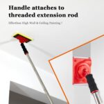 Paint Edger Instrument Equipment, 10 PCS Paint Edger with Trim,Nook Wall and Cei... - Image 5