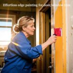 Paint Edger Instrument Equipment, 10 PCS Paint Edger with Trim,Nook Wall and Cei... - Image 8