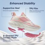 Girls's Strolling Sneakers Comfy ActiveEase Working Tennis Athletic G... - Image 4