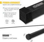 POWER GUIDANCE Dip Bar, Dip Stand Station for Full Physique Energy Prepare... - Image 4