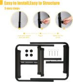 POWER GUIDANCE Dip Bar, Dip Stand Station for Full Physique Energy Prepare... - Image 5