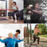 POWER GUIDANCE Resistance Bands, Set of 5 Pull Up Bands, Pull Up Assis... - Image 5