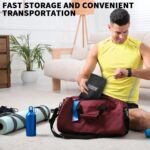 POWER GUIDANCE Resistance Bands, Set of 5 Pull Up Bands, Pull Up Assis... - Image 6