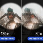 Westinghouse 27 Inch Flat Gaming Monitor, 180Hz, 1ms, AMD FreeSync Sup... - Image 5