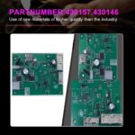 430157 Train Bikes Management Board Studio Cycle PowerBoard Replacemen... - Image 4