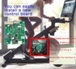 430157 Train Bikes Management Board Studio Cycle PowerBoard Replacemen... - Image 7