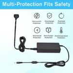 12V AC/DC Adapter Charger for NordicTrack RW900 Rower - Suitable wit... - Image 4