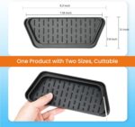Crystala Filters Non-slip Cuttable fridge water Dispenser Drip Tray, F... - Image 3