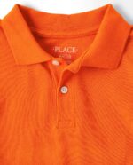 The Youngsters's Place Boys' Uniform Quick Sleeve Pique Polo - Image 3