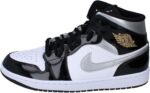 Nike Males's Air Jordan 1 Mid SE Sneaker - Image 5