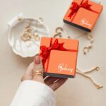 Gold Bracelets for Girls Stylish,14K Gold Plated Dainty Stackable Paper... - Image 8