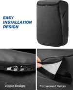 JOYTUTUS Middle Console Cowl Suitable with 2007-2014 Silverado Sier... - Image 3