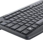 Verbatim Wi-fi Silent Mouse & Keyboard Combo - 2.4GHz with Nano Rec... - Image 5