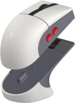 8BitDo Retro R8 Mouse with Charging Dock, PAW 3395 Optical Sensor DPI ... - Image 3