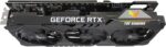 ASUS TUF Gaming NVIDIA GeForce RTX 3060 Ti V2 OC Version Graphics Card... - Image 5