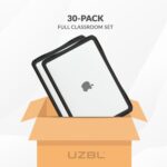 UZBL Air Laborious Shell Case for MacBook Air 13 Inch M4, M3, M2, Pupil-P... - Image 4
