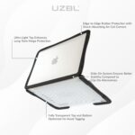 UZBL Air Laborious Shell Case for MacBook Air 13 Inch M4, M3, M2, Pupil-P... - Image 8