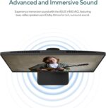 ASUS V470 All-in-One, 27” FHD Anti-Glare Contact Show, 16GB DDR5 RAM,... - Image 5