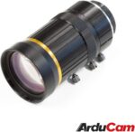 Arducam 8-50mm C-Mount Zoom Lens for IMX477 Raspberry Pi HQ Digital camera, wi... - Image 4