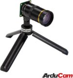 Arducam 8-50mm C-Mount Zoom Lens for IMX477 Raspberry Pi HQ Digital camera, wi... - Image 5