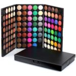 120 Colours Hightlight Eyeshadow Palette Make-up Reward Set, Pure Vie Prof... - Image 4