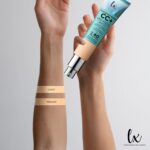 LX Mix CC+ Cream Oil Free Matte (Medium) Anti Getting old Basis-SPF 4... - Image 3