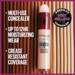 Maybelline Immediate Age Rewind Eraser Darkish Circles Therapy Multi-Use ... - Image 5