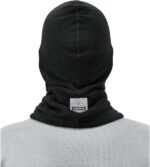 Balaclava, Winter Face Masks, Thermal Black Fleece, Ergodyne N-Ferno 68... - Image 10