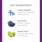 DERMA E Extremely Elevate DMAE Concentrated Serum – All Pure Pores and skin Firming ... - Image 4