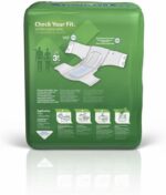 FitRight Bariatric Grownup Diapers, Extremely Heavy Absorbency, 3XL (Waist S... - Image 3