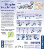 Thames & Kosmos Easy Machines Science Experiment & Mannequin Constructing Ki... - Image 3