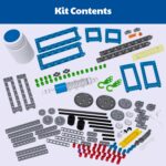 Thames & Kosmos Easy Machines Science Experiment & Mannequin Constructing Ki... - Image 5